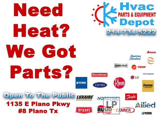 HVAC Parts and Equipment Depot