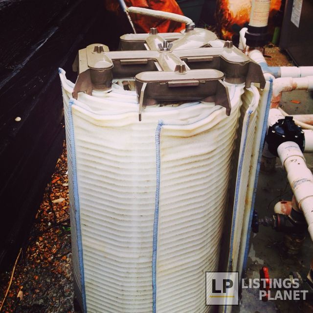 Precision pools and outdoors