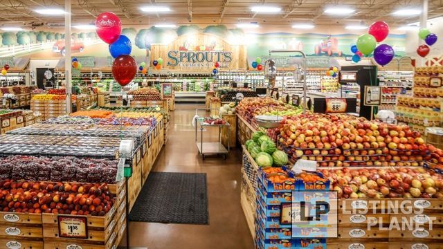 Sprouts Farmers Market