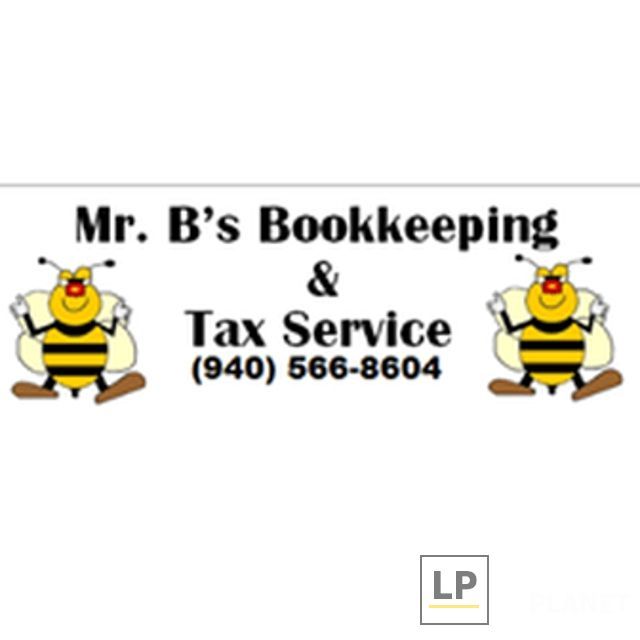 Mr B's Bookkeeping & Tax Services