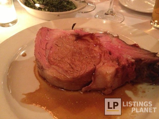 Keens Steakhouse
