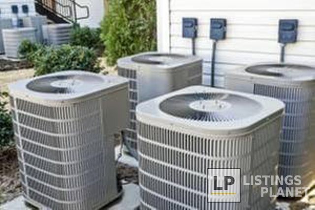 Blend Air Mechanical Corp