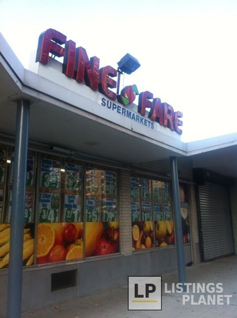 Fine Fare Supermarkets