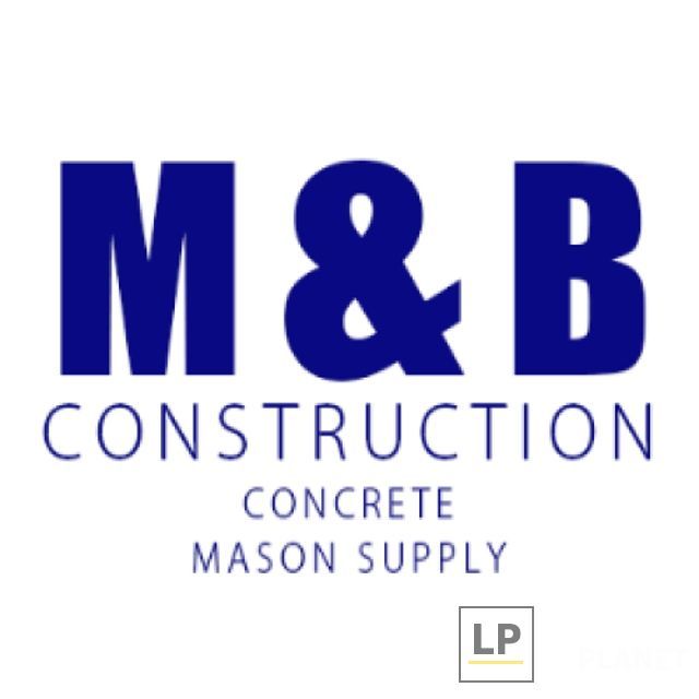 M & B Concrete