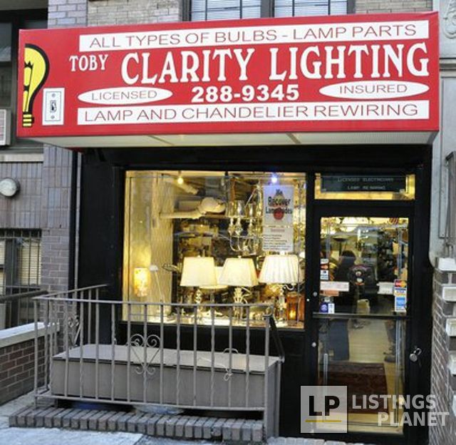 Toby Clarity Lighting