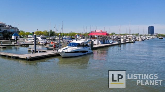 Liberty Landing Marina