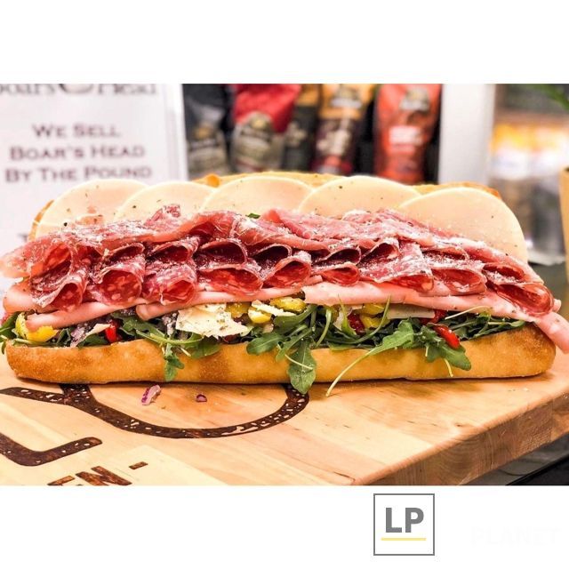 Tony's Deli
