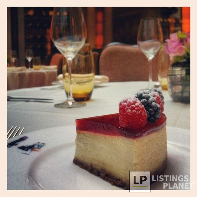 The Mark Restaurant by Jean Georges