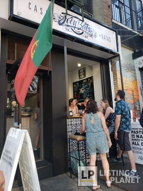 Joey Bats Cafe