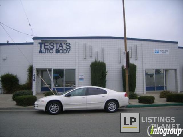 Testas Auto Body