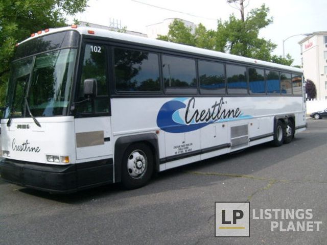 Crestline Coach Tours