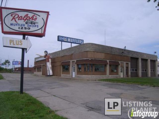 Ralph's Muffler & Brake Shops