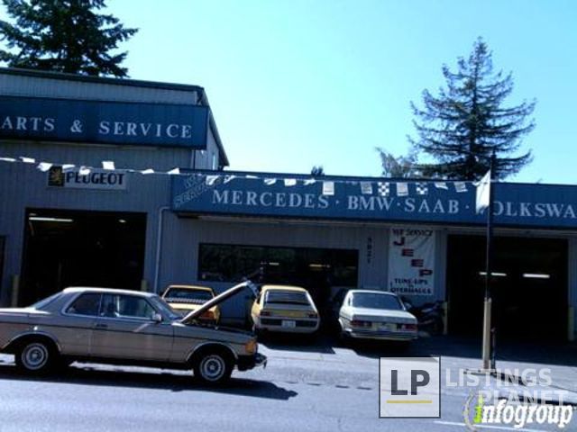 EuroCar Service