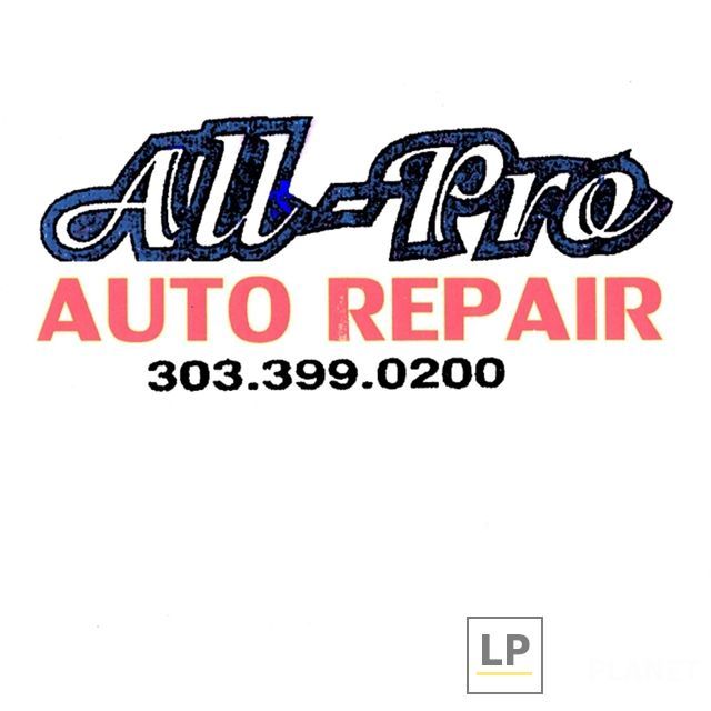 All Pro Auto Repair