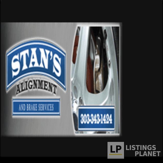 Stan's Alignment & Brake Services