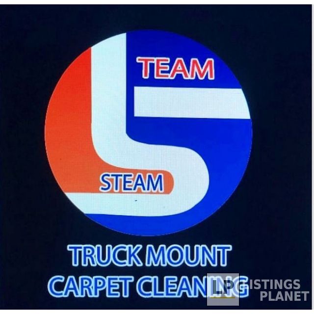 Team Steam Truck Mount Carpet Cleaners