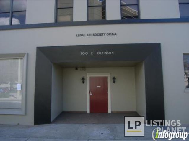 Legal Aid Society