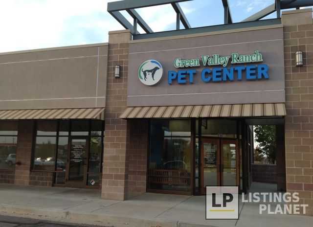 Green Valley Ranch Pet Center
