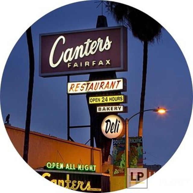 Canter's Deli