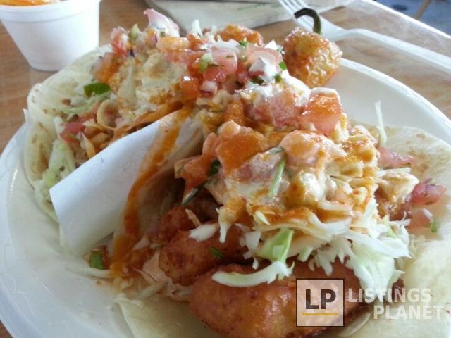 Tacos Baja