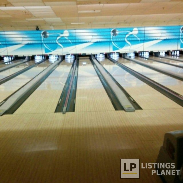 Ward Parkway Lanes