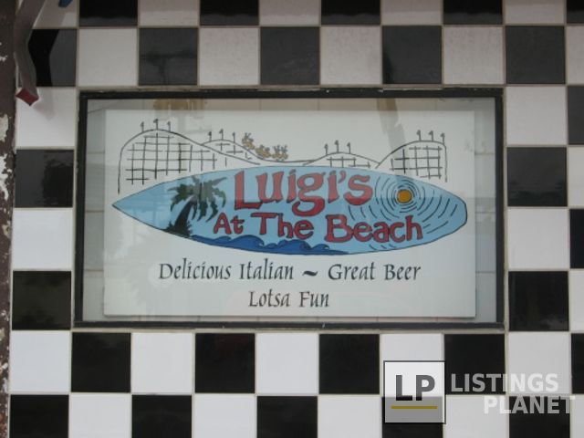 Luigi's at the Beach