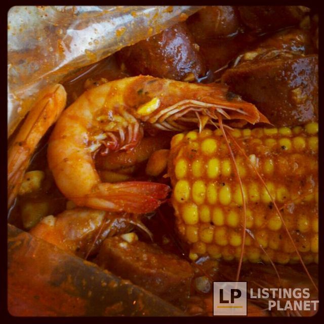 The Boiling Crab