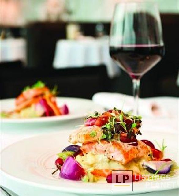 Margaux's Restaurant