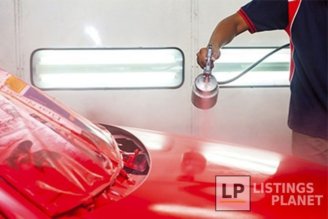 Auto Body Clinic