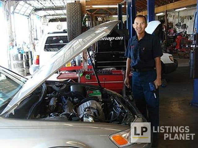 Japanese Auto Pros