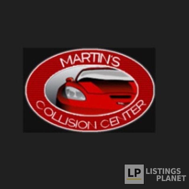 Martin's Collision Center