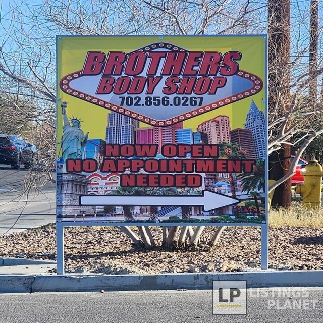 Brothers Body Shop