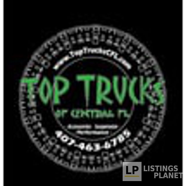 TOP TRUCKS OF CENTRAL FL