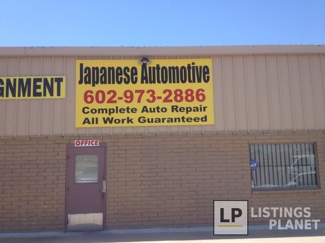 Japanese Automotive