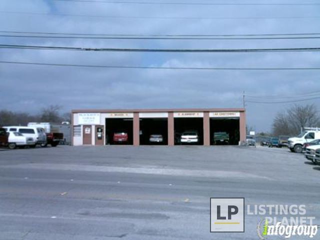 Blackmon's Garage