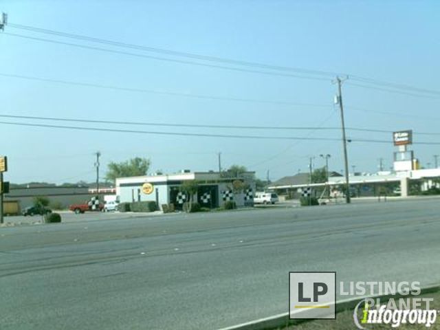 Evergreen Lube Stop