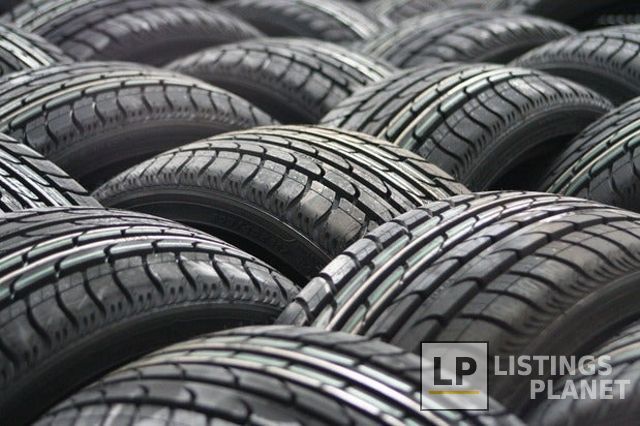 Tire City Inc