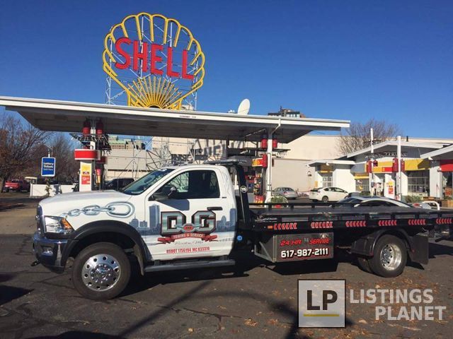 D&G Towing and Auto Repair Services Inc