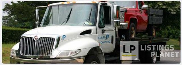 P&P Towing