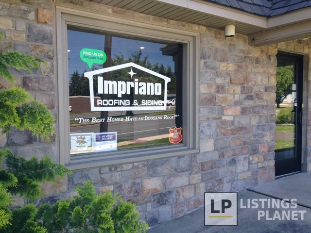Impriano Roofing & Siding