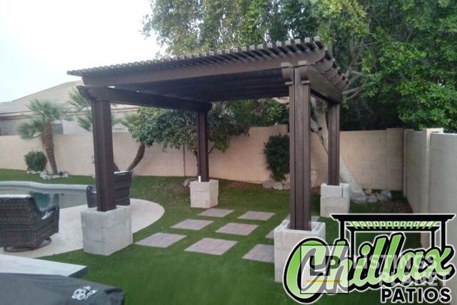 Chillax Patios