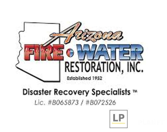 Arizona Fire Water Restoration