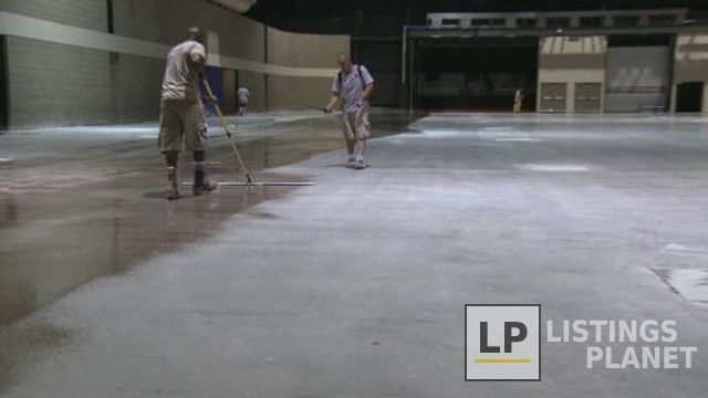 General Industrial Flooring