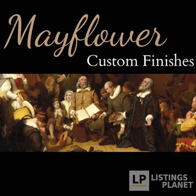 Mayflower Custom Finishes