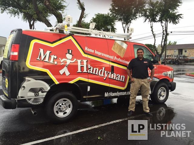 Mr. Handyman of South Austin/Lakeway