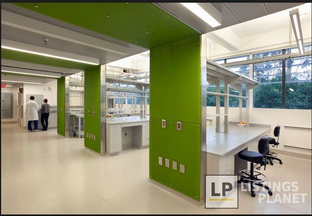 Laboratory Design & Equipment Inc