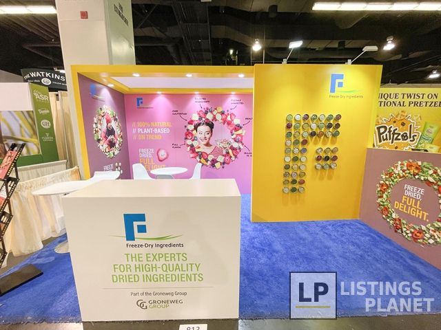 Exhibit Rentals