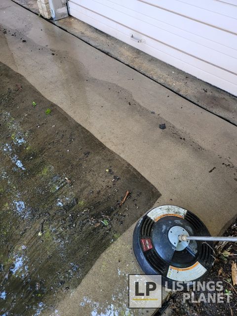 Longhorn Power Wash
