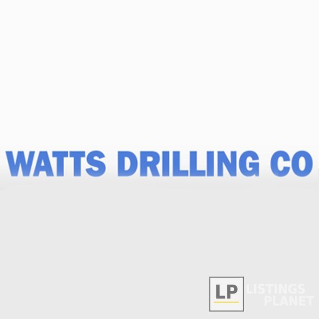 Watts Drilling Company