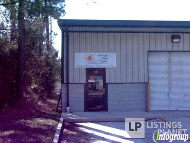 American Solar Energy Systems